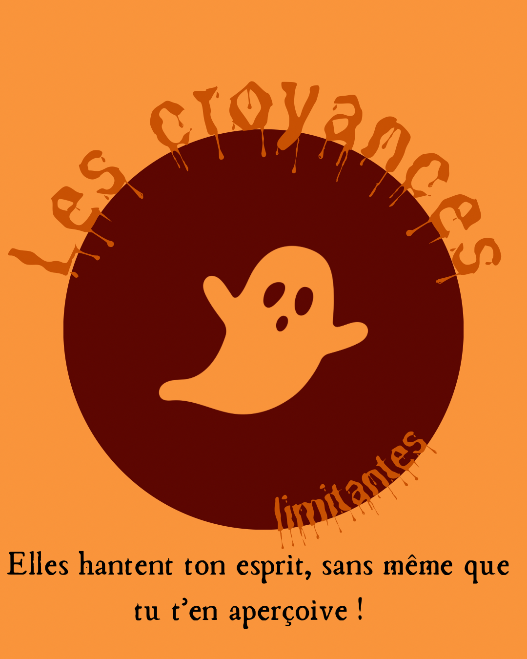 Les fantômes de nos croyances limitantes