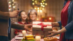 Rester zen pendant les fêtes